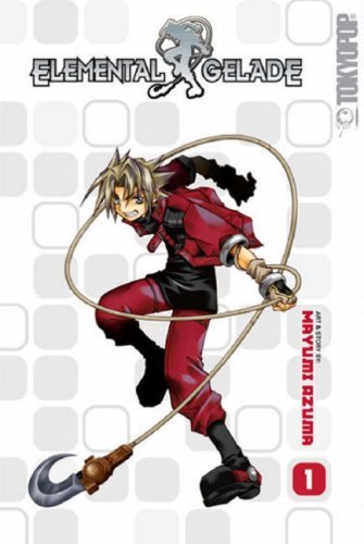 Mayumi Azuma/Elemental Gelade,Volume 1
