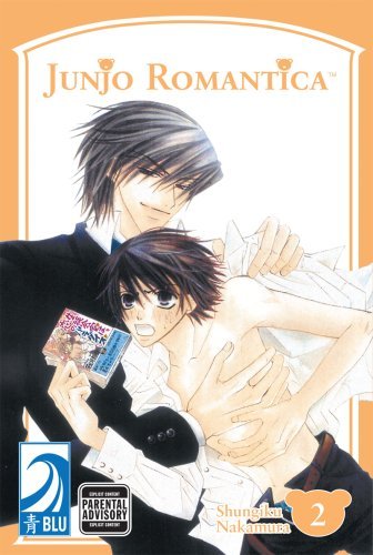 Nakamura Shungiku Junjo Romantica 