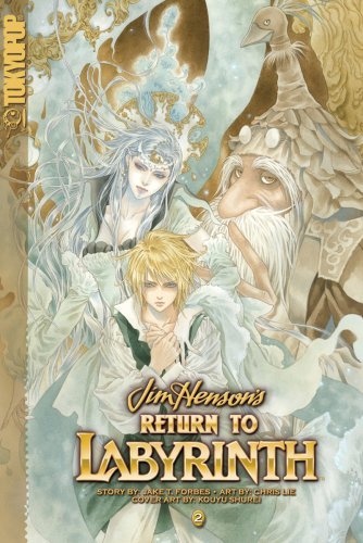 Jake T. Forbes Return To Labyrinth Volume 2 