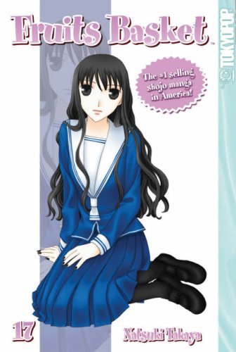 Natsuki Takaya/Fruits Basket,Volume 17