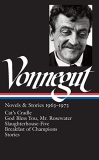 Kurt Vonnegut Kurt Vonnegut Novels & Stories 1963 1973 (loa #216) Cat's Crad 