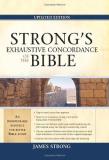 James Strong Strong's Exhaustive Concordance Of The Bible Updated 