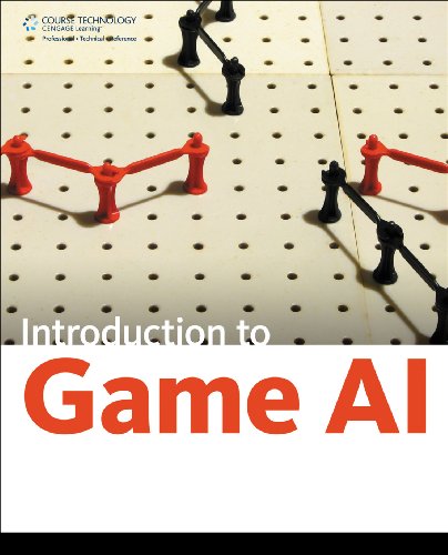 Neil Kirby Introduction To Game Ai [with Cdrom] 