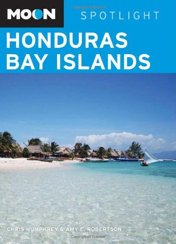 Chris Humphrey Moon Spotlight Honduras Bay Islands 