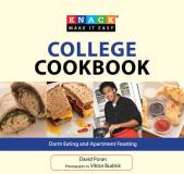 David Poran College Cookbook Dorm Eating And Apartment Feasting 
