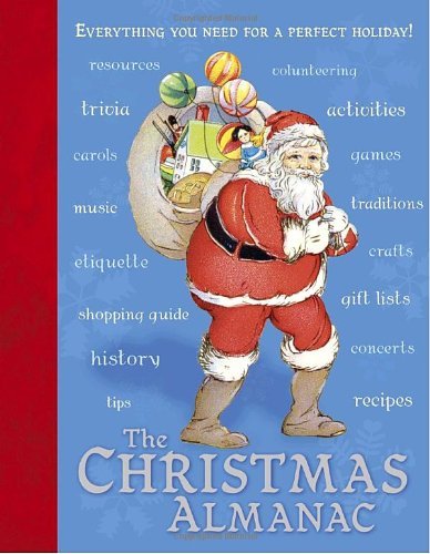 Natasha Tabori Fried The Christmas Almanac 