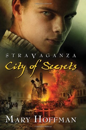 Mary Hoffman Stravaganza City Of Secrets 