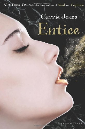 Carrie Jones/Entice
