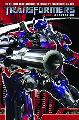 Roberto Orci/Transformers@Movie Adaptation