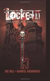 Joe Hill Locke & Key Welcome To Lovecraft 