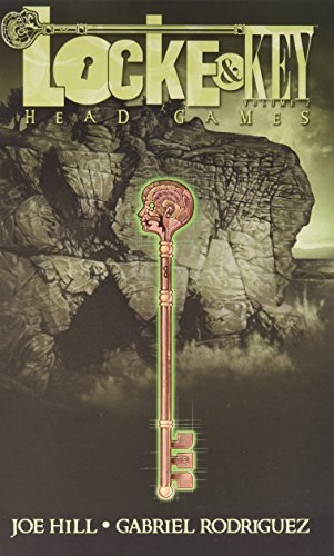 Joe Hill/Locke & Key: Head Games