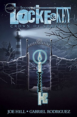 Hill,Joe/ Rodriguez,Gabriel (ILT)/Locke & Key 3