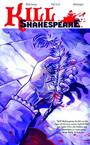 Conor McCreery/Kill Shakespeare, Volume 1@ A Sea of Troubles
