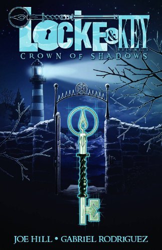 Hill,Joe/ Rodriguez,Gabriel (ILT)/Locke & Key 3