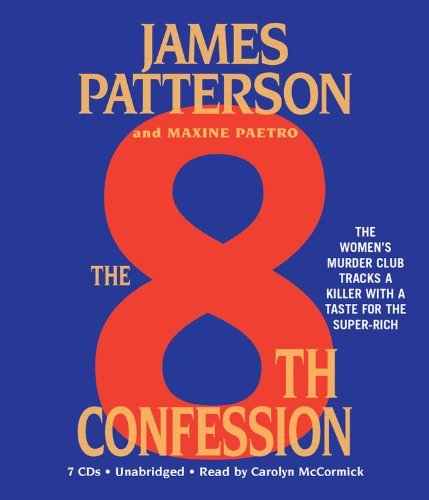 James Patterson/The 8th Confession