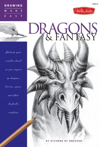 Kythera of Anevern/Dragons & Fantasy@ Unleash Your Creative Beast as You Conjure Up Dra