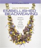Laura Mccabe Laura Mccabe's Embellished Beadweaving Jewelry Lavished With Fringe Fronds Lacework & 