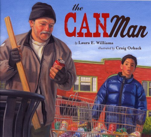 Laura E. Williams The Can Man 