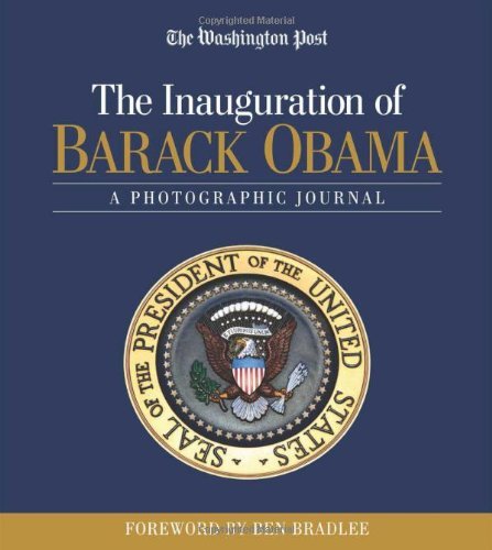 Washington Post/The Inauguration of Barack Obama@ A Photographic Journal