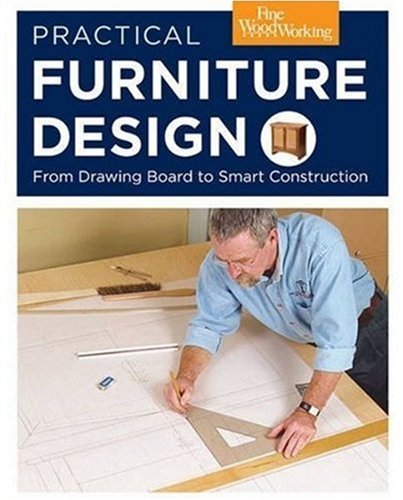 Editors Of Fine Woodworking Practical Furniture Design 