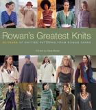 Kate Buller Rowan's Greatest Knits 30 Years Of Knitted Patterns From Rowan Yarns 