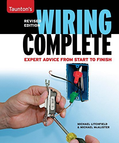 Michael Litchfield Wiring Complete Second Edition Revised 