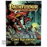 Jason Bulmahn Pathfinder Roleplaying Game Core Rulebook 