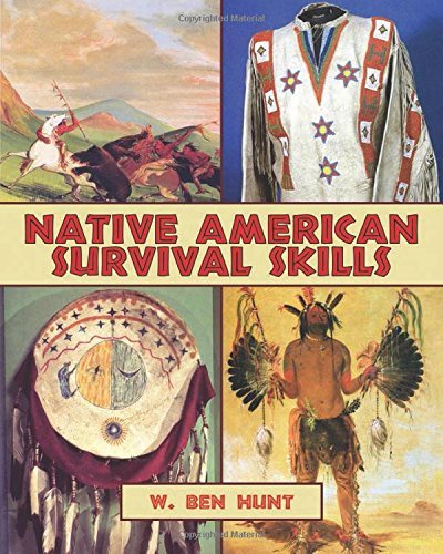 W. Ben Hunt Native American Survival Skills 