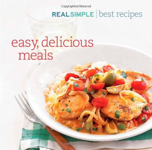 Lygeia Grace Real Simple Easy Delicious Meals Best Recipes 