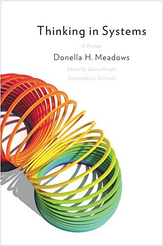 Donella Meadows Thinking In Systems International Bestseller 