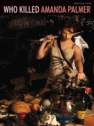 Amanda Palmer/Amanda Palmer - Who Killed Amanda Palmer?