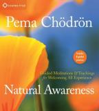 Pema Ch?dr?n Natural Awareness Guided Meditations And Teachings For Welcoming Al 