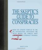Monte Cook Skeptic's Guide To Conspiracies The From The Knights Templar To The Jfk Assassination 