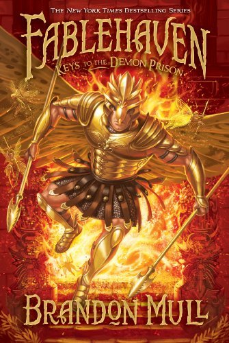 Mull,Brandon/ Dorman,Brandon (ILT)/Keys to the Demon Prison@1
