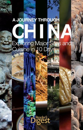 Sun Qinqin A Journey Through China Exploring Major Sites And Cuisine In 10 Days 