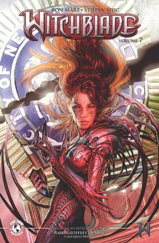 Ron Marz/Witchblade