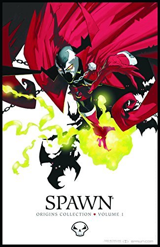 Todd Mcfarlane/Spawn Origins Collection,Volume 1