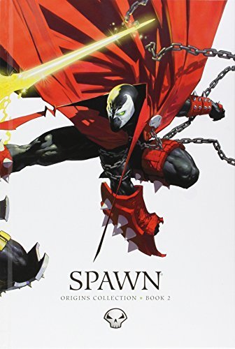 Todd Mcfarlane/Spawn Origins Collection,Book 2