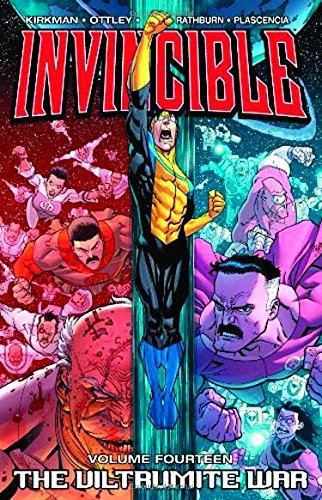 Robert Kirkman/Viltrumite War,The