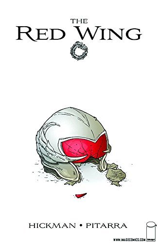 Jonathan Hickman/Red Wing Tp,The