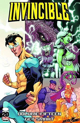 Kirkman,Robert/ Ottley,Ryan (ILT)/Invincible 15