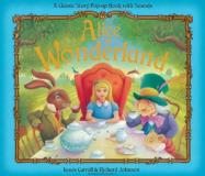 Lewis Carroll Alice In Wonderland A Classic Story Pop Up Book With Sounds 