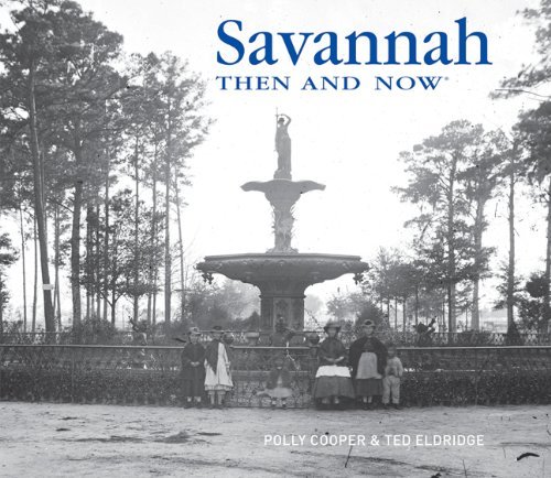 Polly Cooper Savannah Then And Now 