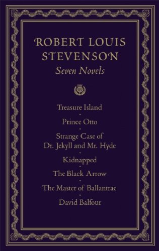 Robert Louis Stevenson Robert Louis Stevenson 