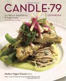 Joy Pierson Candle 79 Cookbook Modern Vegan Classics From New York's Premier Sus 