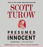 Scott Turow Presumed Innocent 