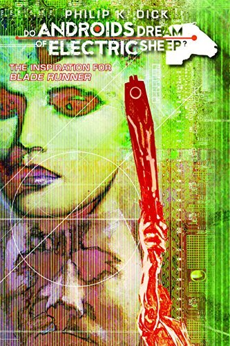 Philip K. Dick/Do Androids Dream of Electric Sheep?, Volume 2