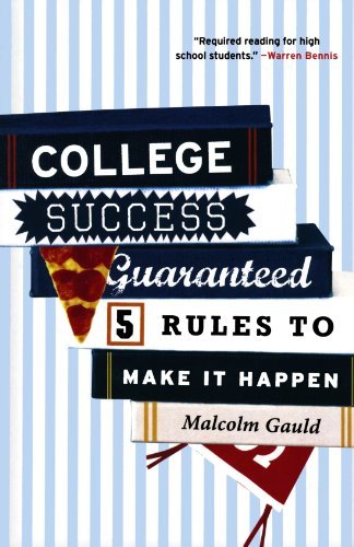 Malcolm Gauld College Success Guaranteed 5 Rpb 