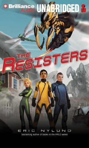 Eric Nylund/The Resisters@Library