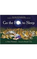 Adam Mansbach Go The Fuck To Sleep 